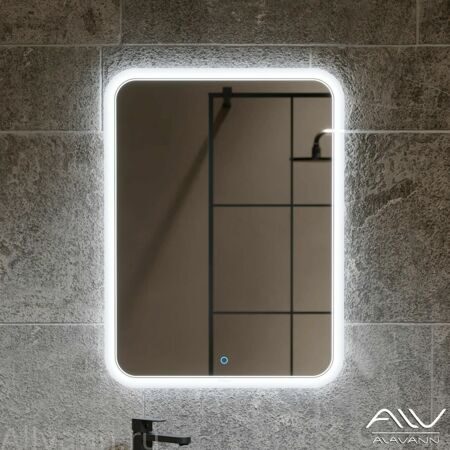 Зеркало с подсветкой Anna 60 Alavann